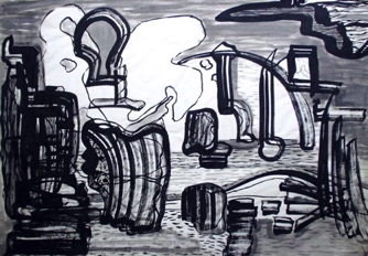 Entwurf Standgut #448/1958 Entwurf Standgut #448/1958